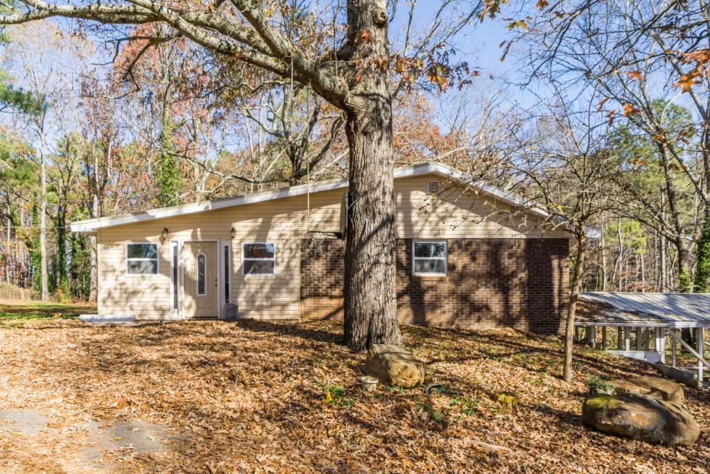 6038 Old Bascomb Road Woodstock, GA 30189 - Photo 1 of 1 Welcome Home! 6038 Old Bascomb Rd Acworth. Huge .8 Acre Lot