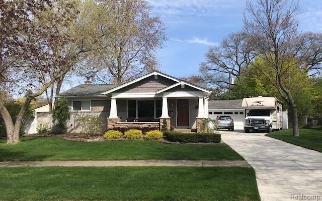 268 North Hill Circle Rochester, MI 48307 - Photo 1 of 25