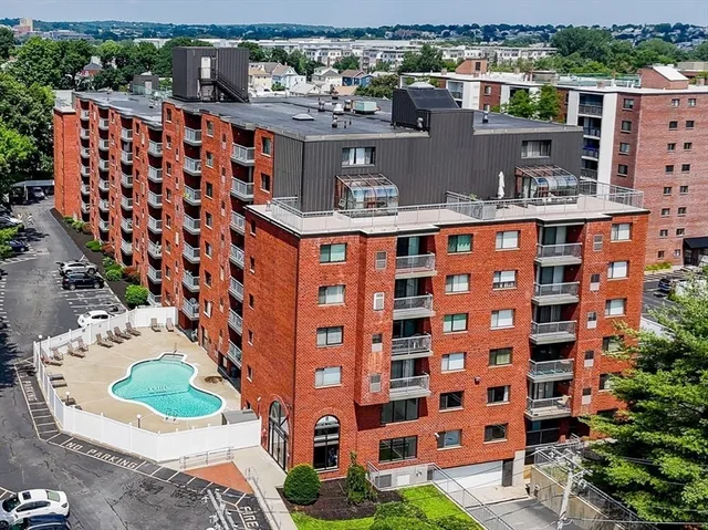 $549,000 | 8 9th Street, Unit 513, Medford, MA 02155