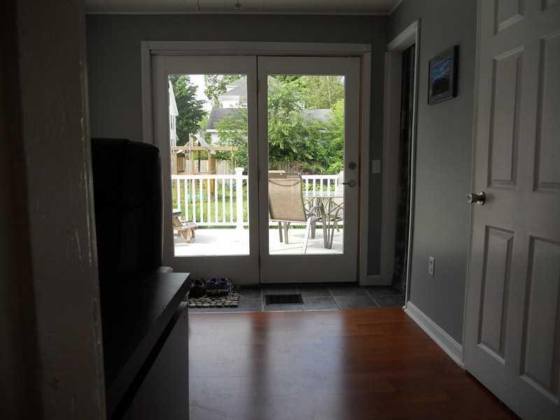 57 Boutelle Road Bangor, ME 04401 - Photo 12 of 25 Studio/Study/Office. Office/Den view...