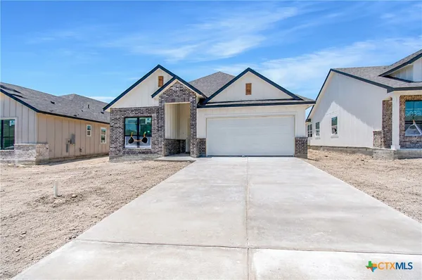 $345,000 | 2029 Stillwell Street, Nolanville, TX 76559