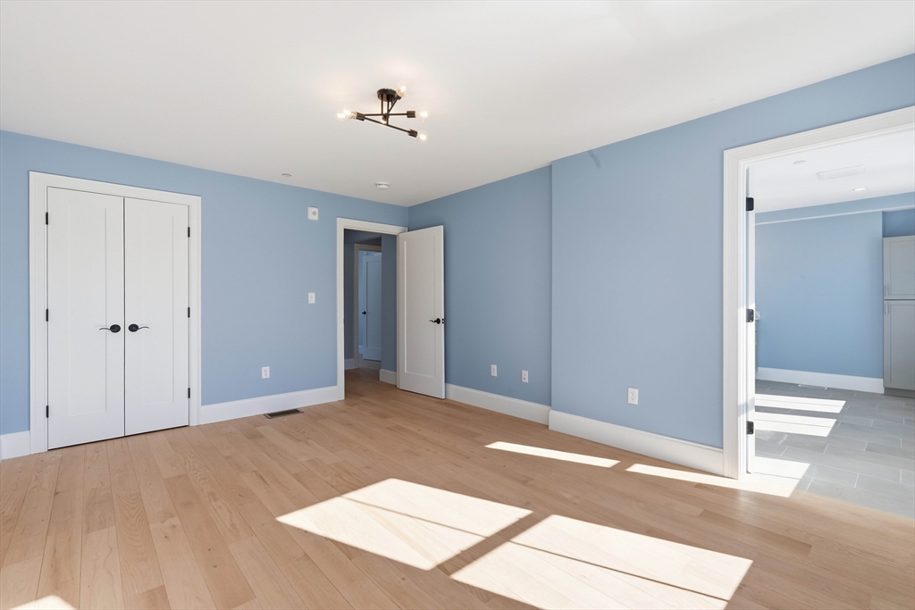 51 West Main Street, Unit 6R Georgetown, MA 01833 - Photo 27 of 40 a view of an empty room