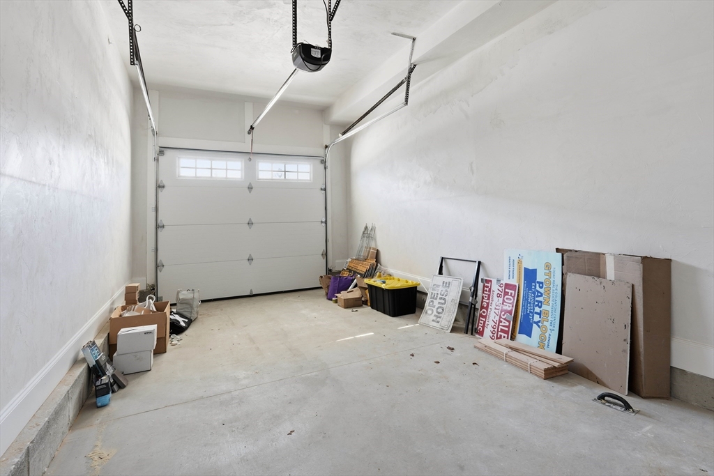 51 West Main Street, Unit 6R Georgetown, MA 01833 - Photo 39 of 40 a view of a room with gym equipment