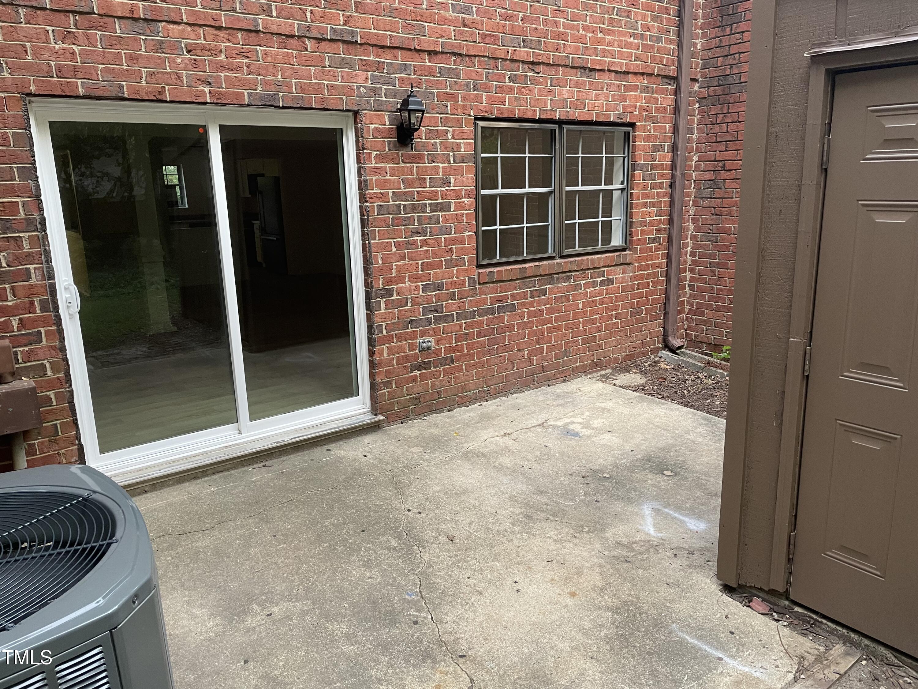 5804 Nottoway Court, Unit G Raleigh, NC 27609 - Photo 35 of 37 backview