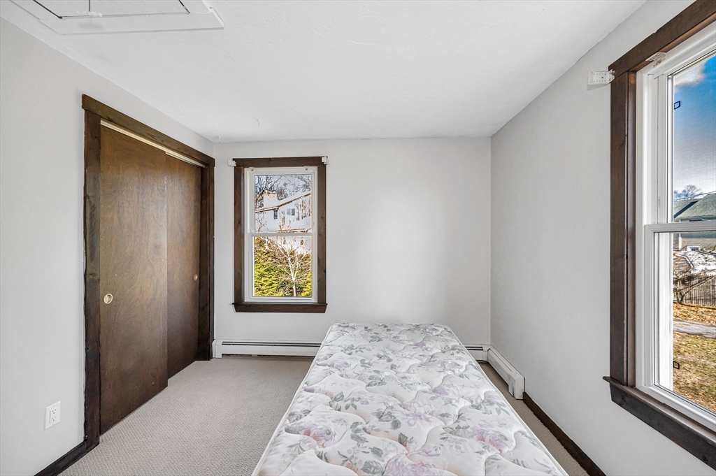 163 Water Street Framingham, MA 01701 - Photo 23 of 37 a view of an empty room and window