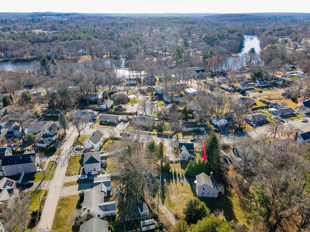 163 Water Street Framingham, MA 01701 - Photo 35 of 37 an aerial view of city