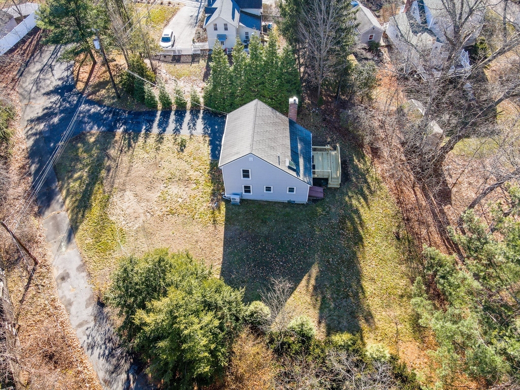 163 Water Street Framingham, MA 01701 - Photo 36 of 37 an aerial view of a house