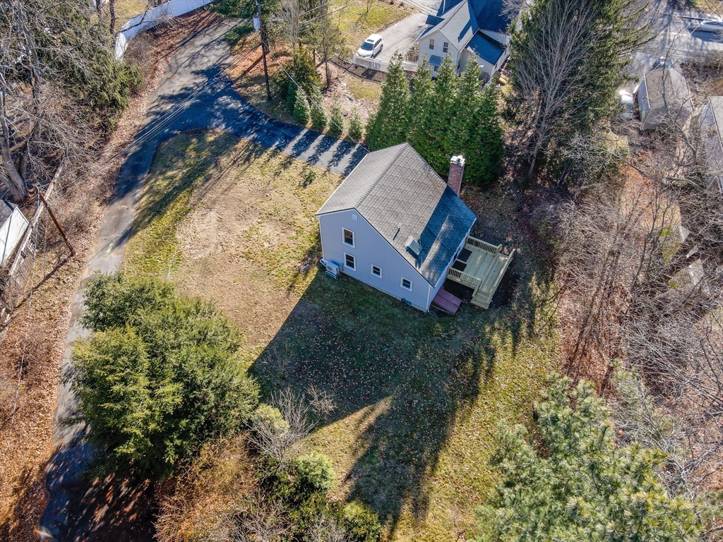 163 Water Street Framingham, MA 01701 - Photo 37 of 37 a view of a house with a yard