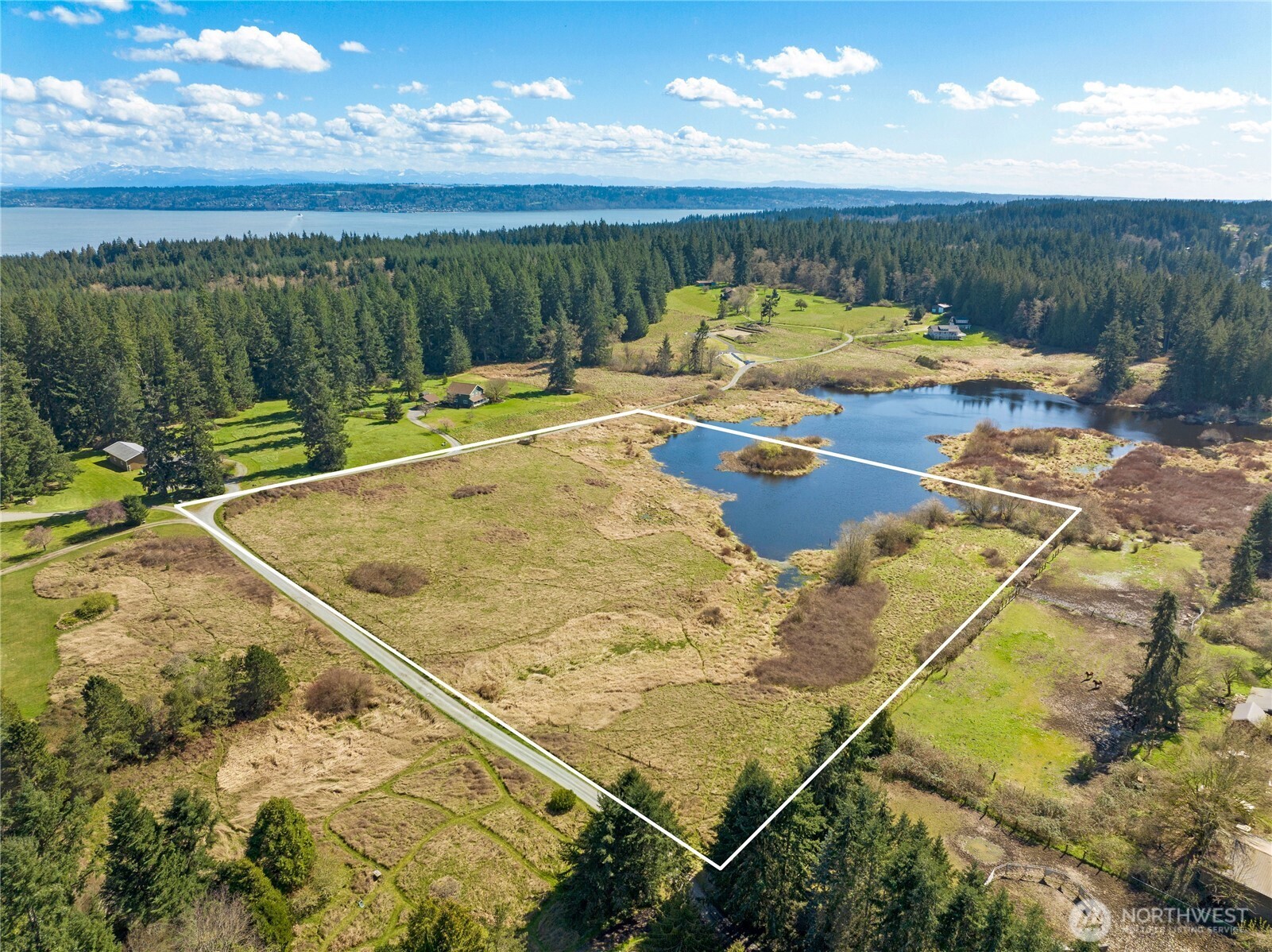 4320 Barbara Lane Clinton, WA 98236 - Photo 1 of 22
