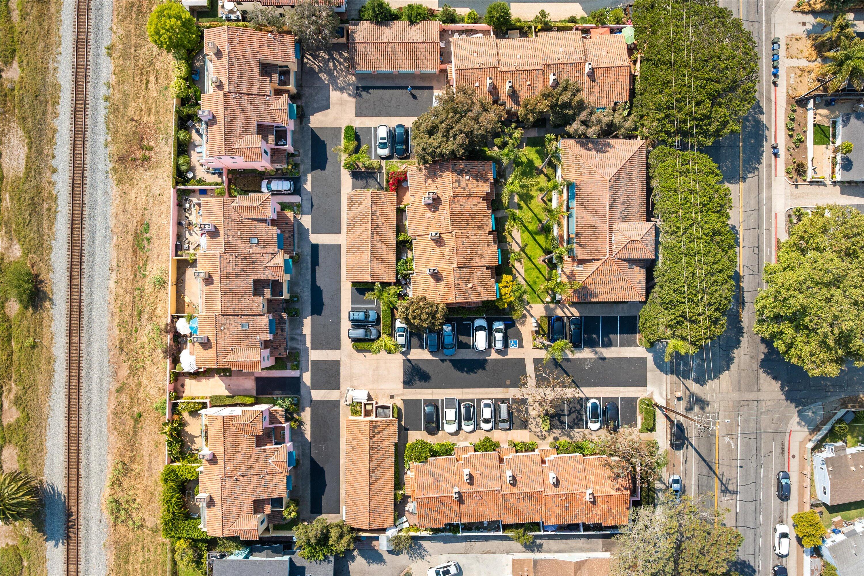 4297 Carpinteria Avenue, Unit 8 Carpinteria, CA 93013 - Photo 38 of 38 Aerial