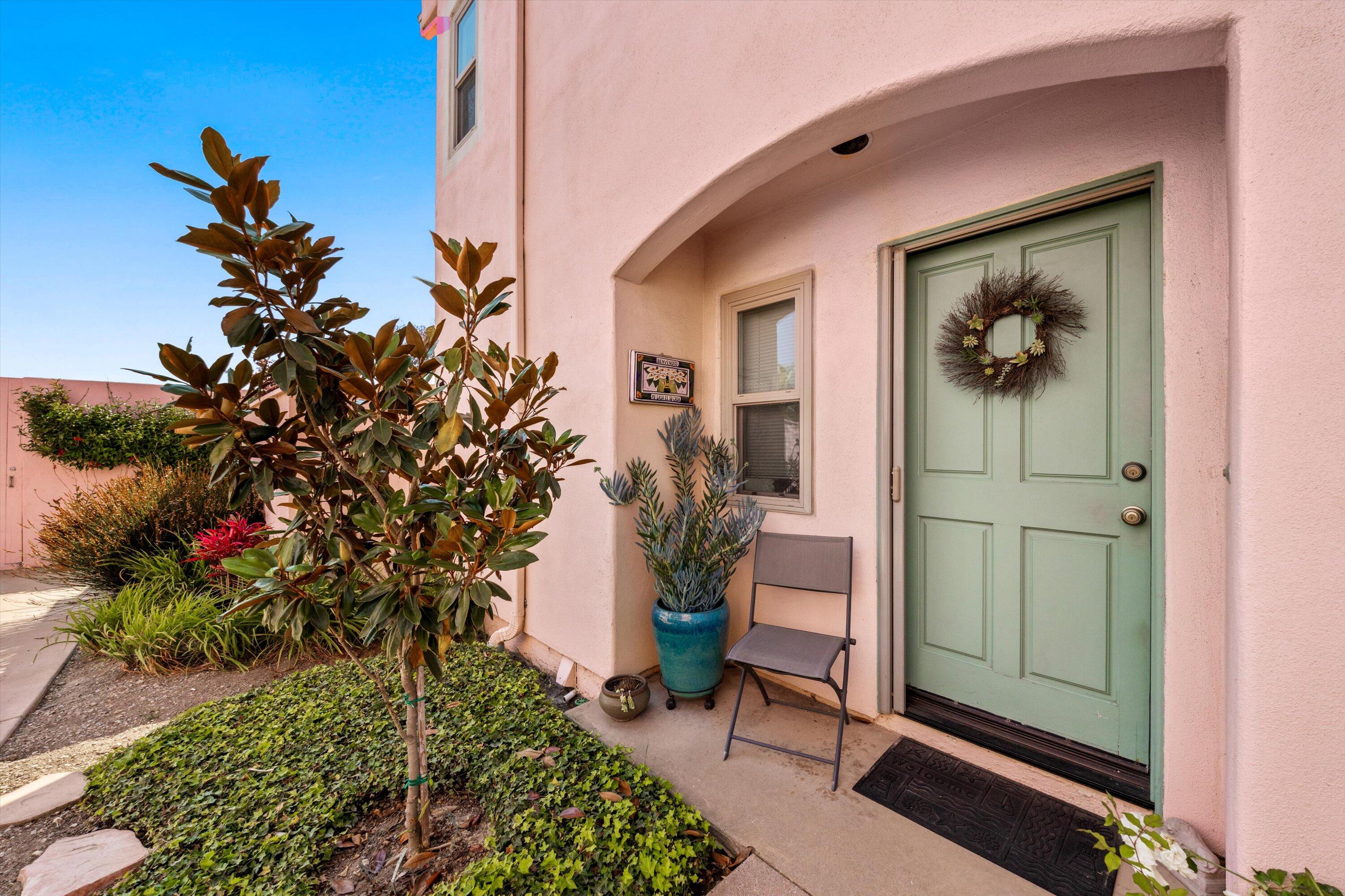 4297 Carpinteria Avenue, Unit 8 Carpinteria, CA 93013 - Photo 5 of 38 Front Door