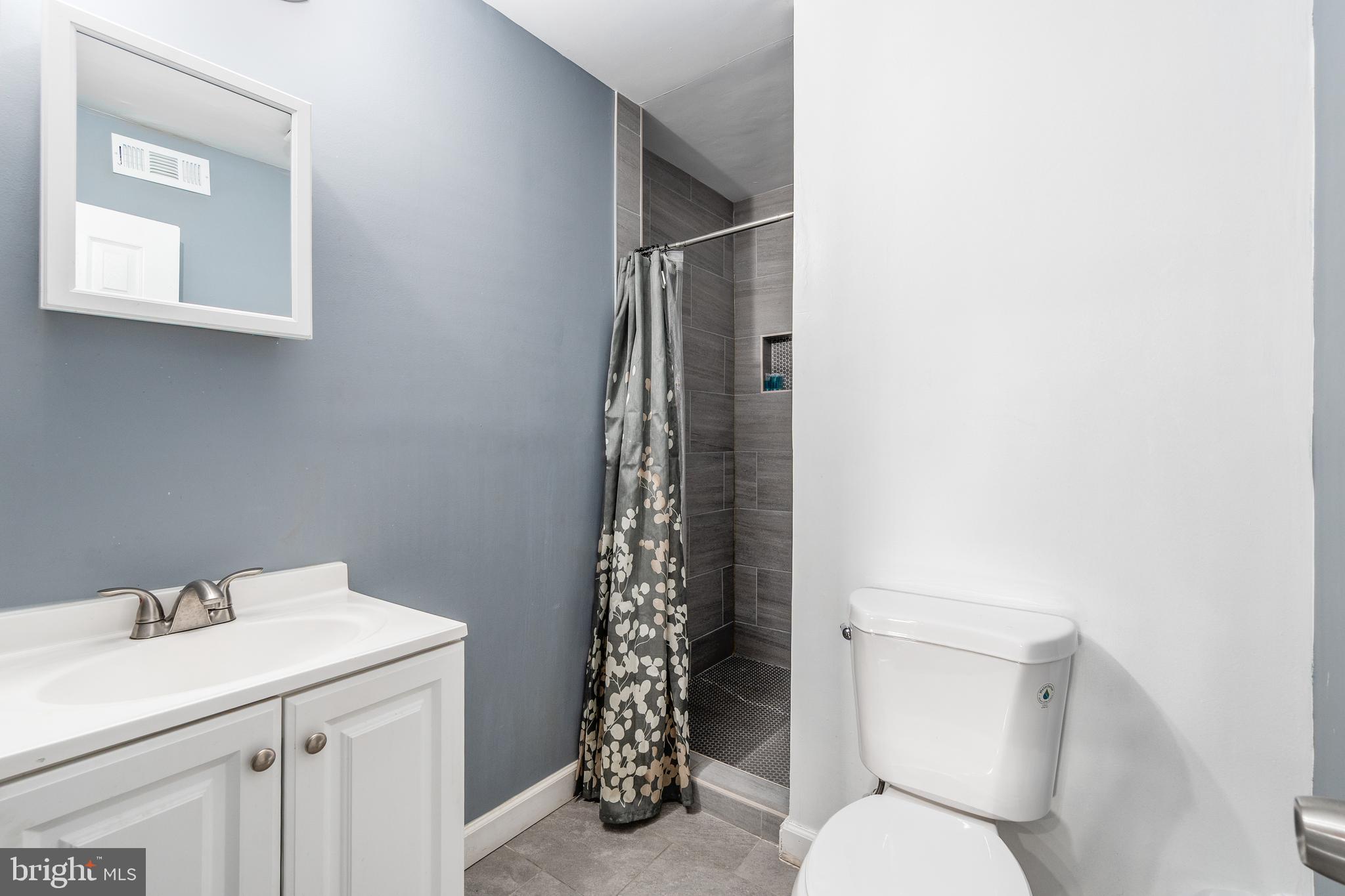 1619 Butler Street Southeast, Unit 3 Washington, DC 20020 - Photo 13 of 19 Bathroom One