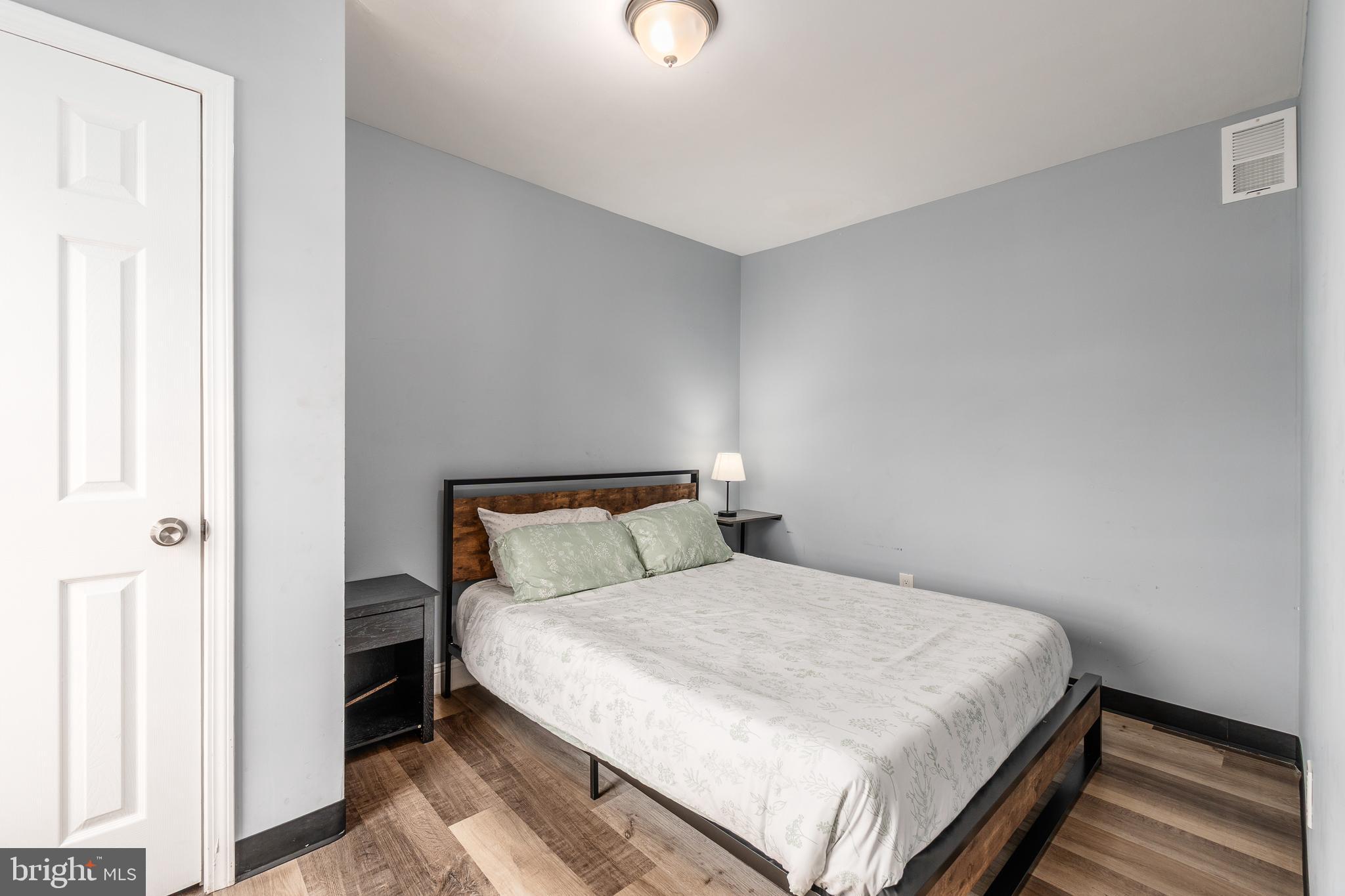 1619 Butler Street Southeast, Unit 3 Washington, DC 20020 - Photo 15 of 19 Bedroom Two