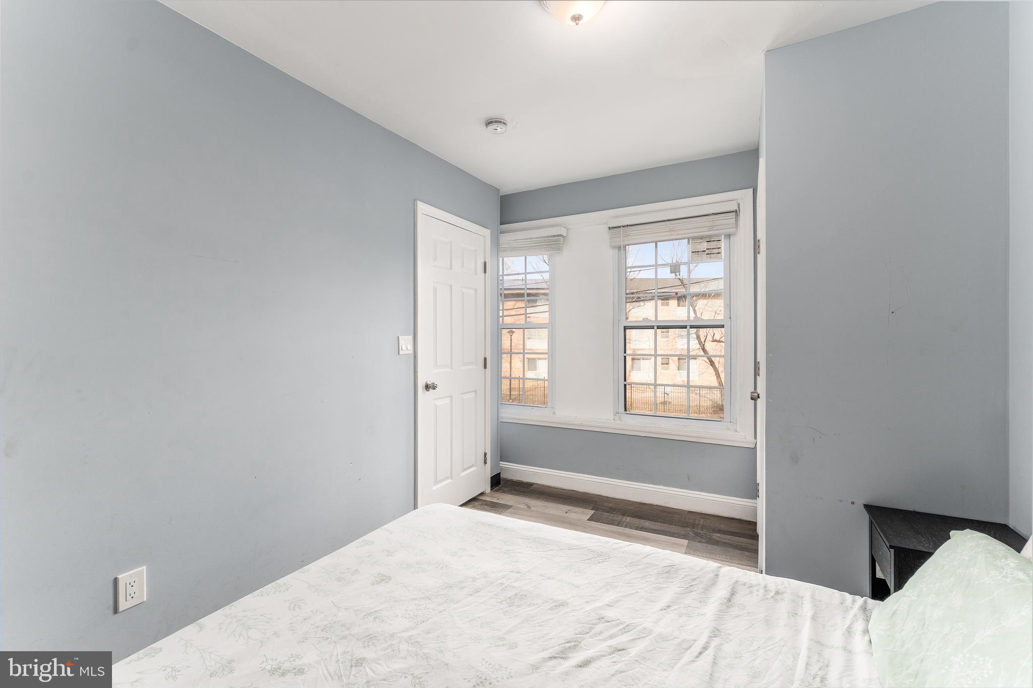 1619 Butler Street Southeast, Unit 3 Washington, DC 20020 - Photo 17 of 19 Bedroom Two