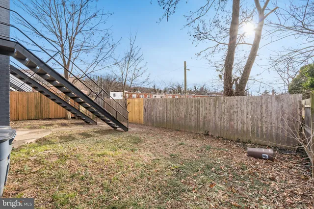 $1,700 | 1619 Butler Street Southeast, Unit 3, Washington, DC 20020