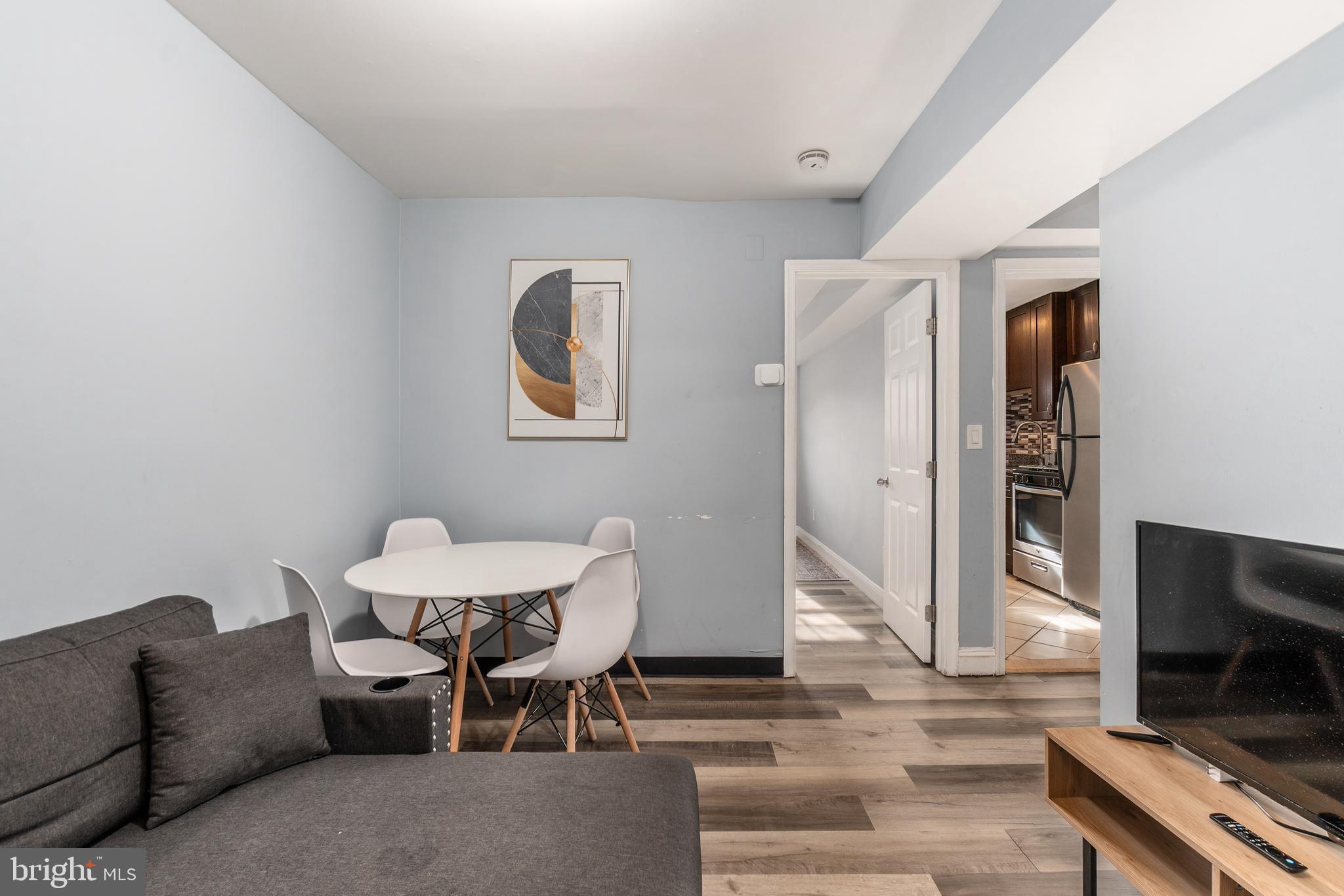 1619 Butler Street Southeast, Unit 3 Washington, DC 20020 - Photo 3 of 19 Living Room