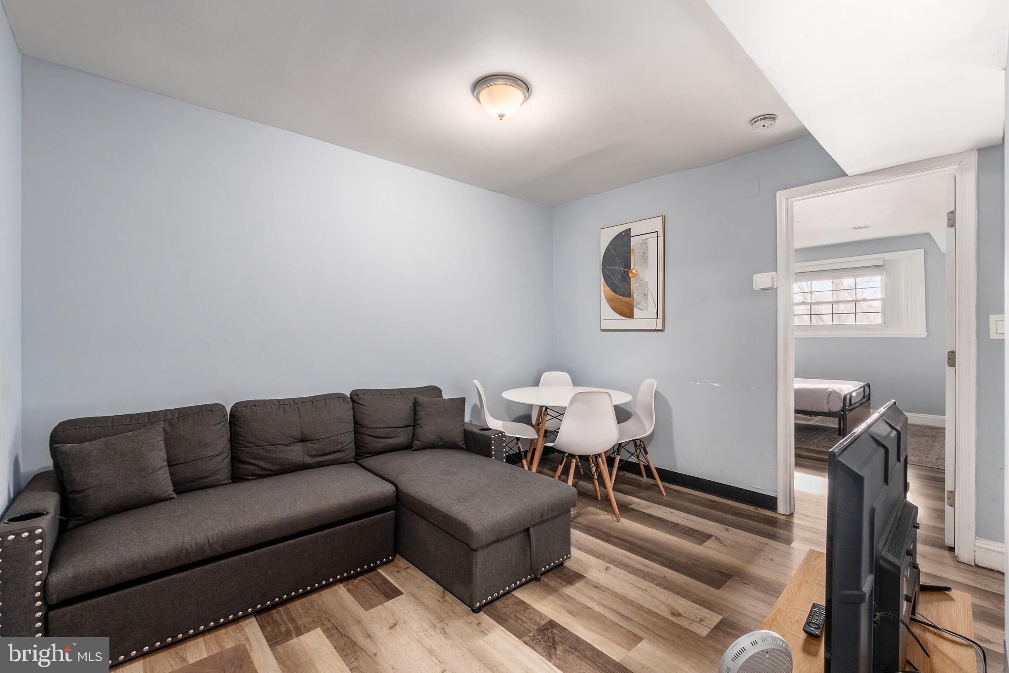1619 Butler Street Southeast, Unit 3 Washington, DC 20020 - Photo 5 of 19 Living Room