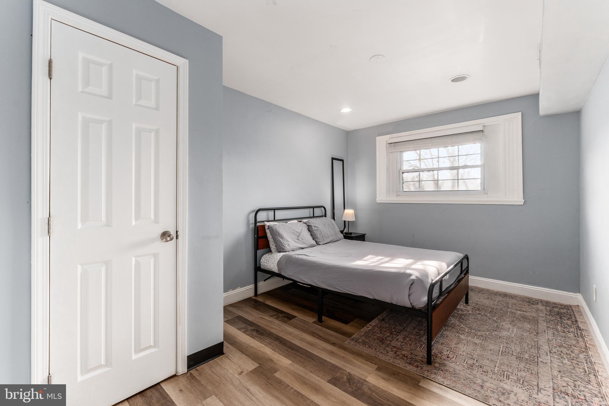 1619 Butler Street Southeast, Unit 3 Washington, DC 20020 - Photo 10 of 19 Bedroom One