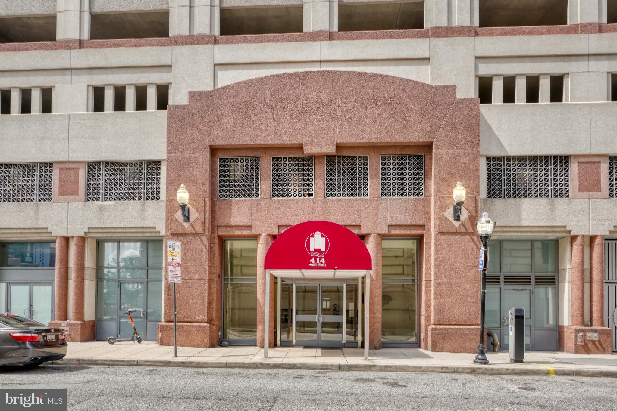 414 Water Street, Unit 3110 Baltimore, MD 21202 - Photo 2 of 37