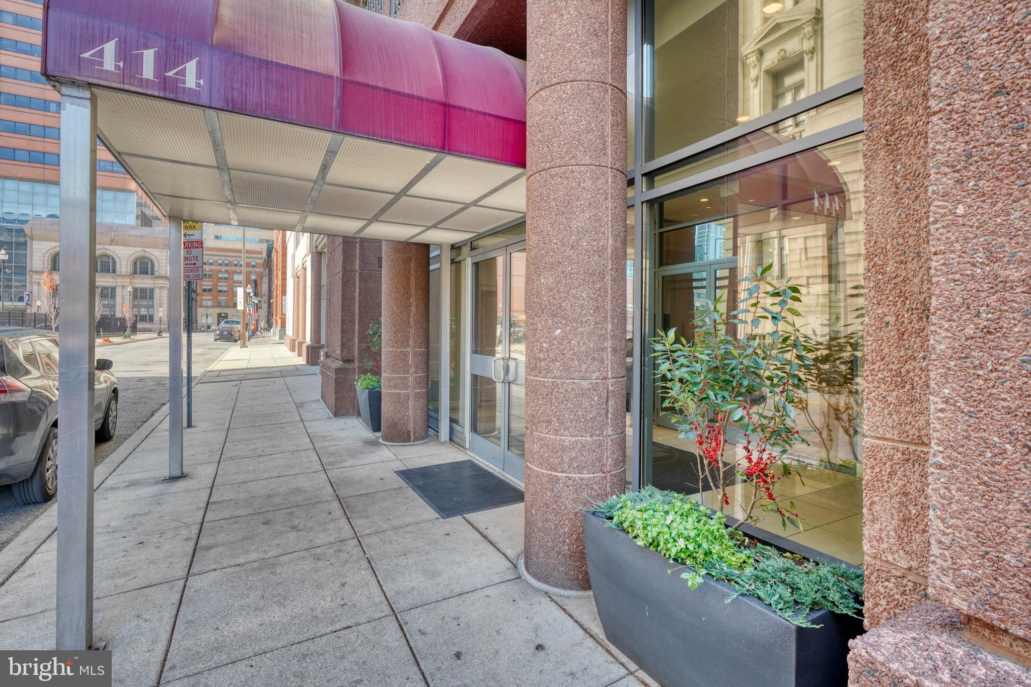 414 Water Street, Unit 3110 Baltimore, MD 21202 - Photo 3 of 37