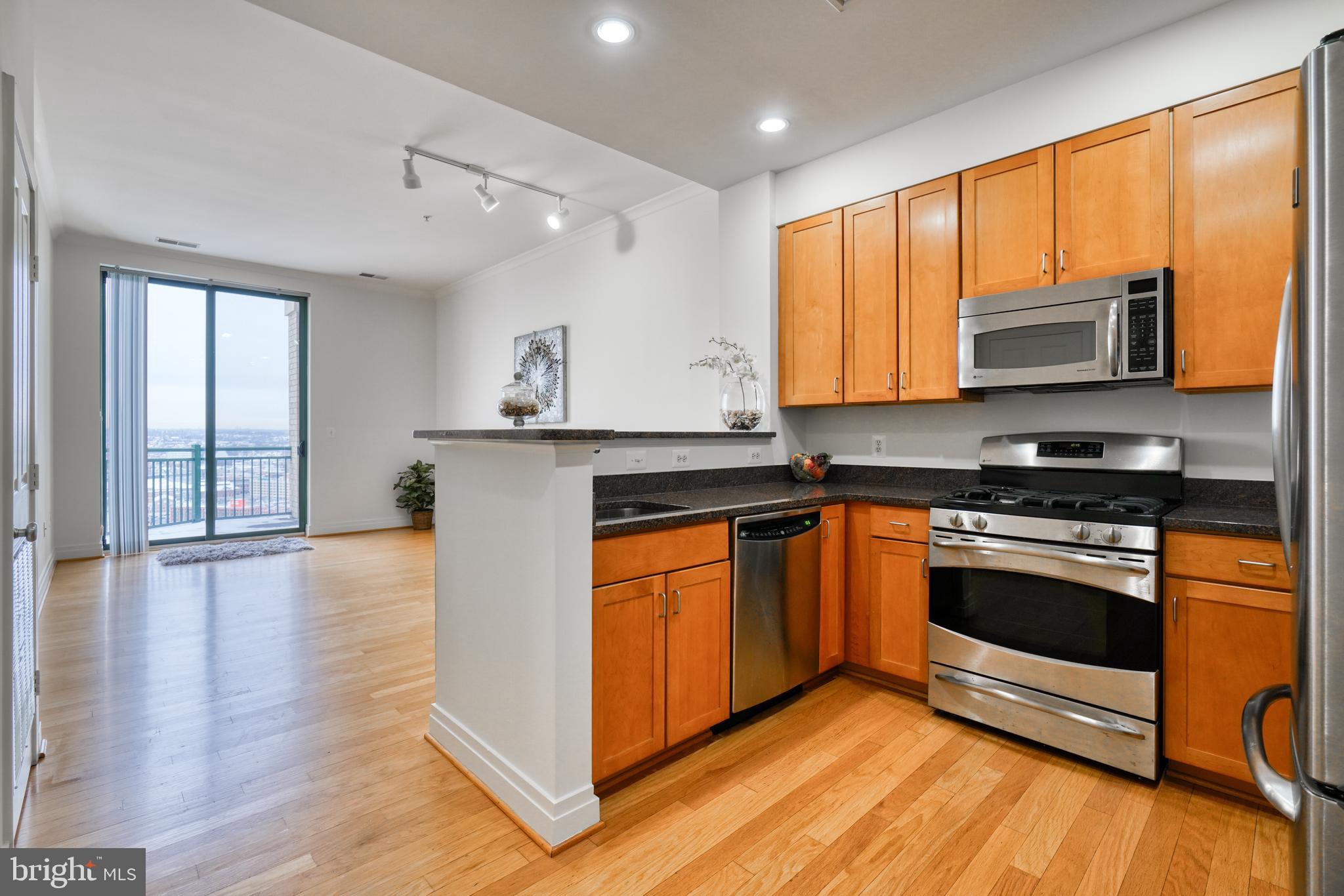 414 Water Street, Unit 3110 Baltimore, MD 21202 - Photo 5 of 37