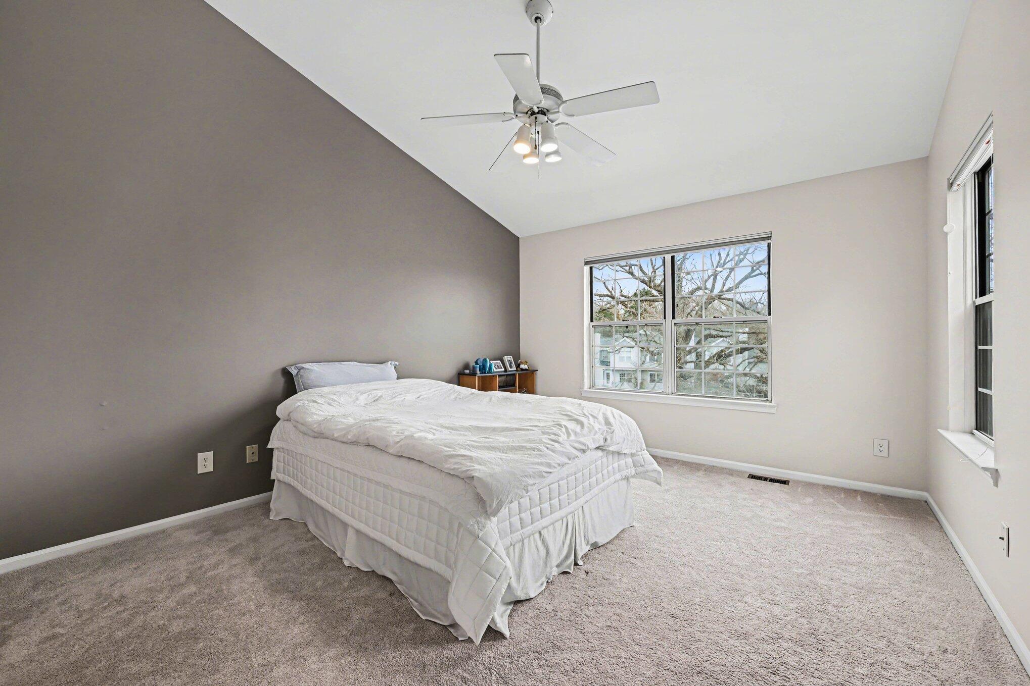 4356 Pine Ridge Court Ann Arbor, MI 48105 - Photo 11 of 22 primary bedroom