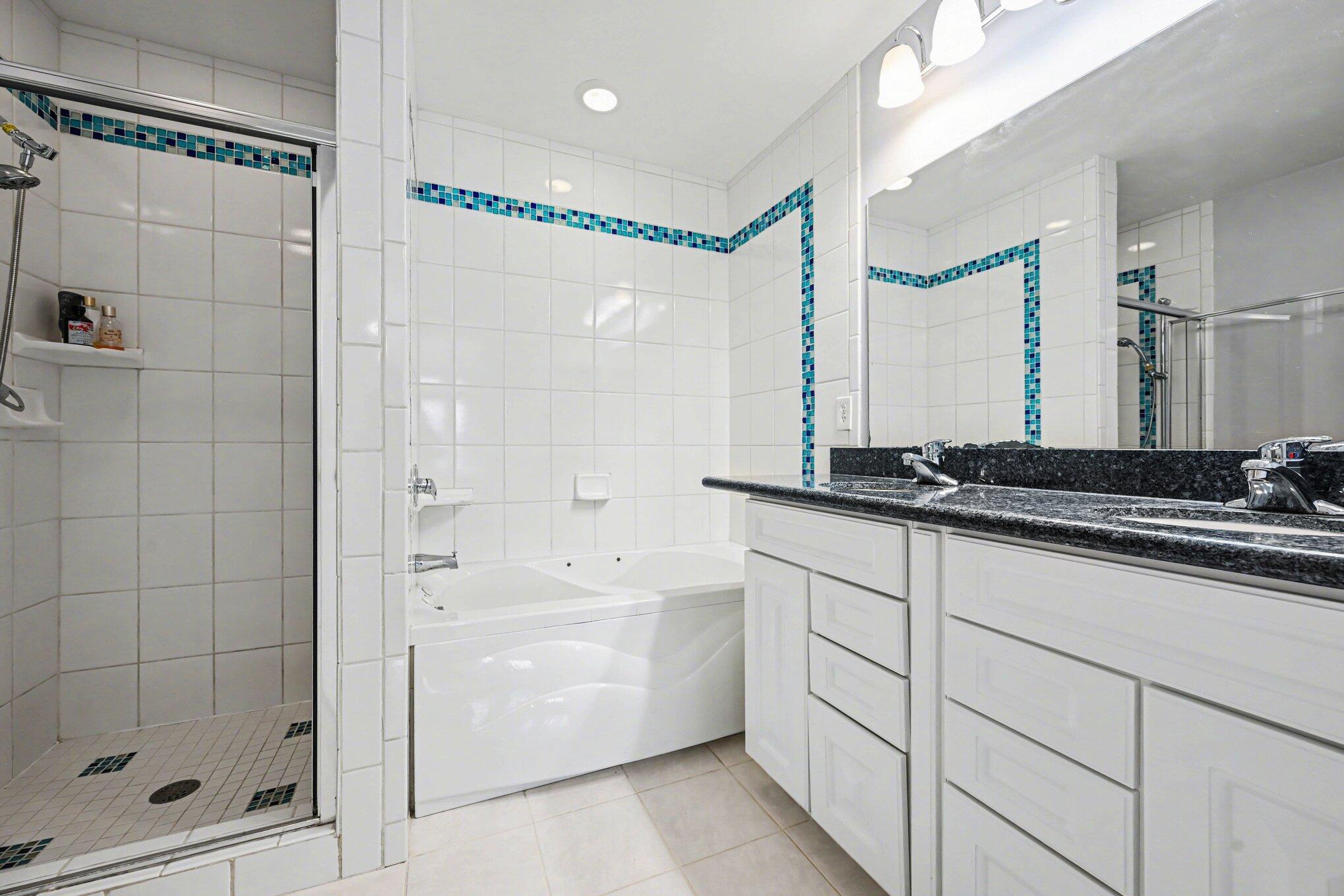 4356 Pine Ridge Court Ann Arbor, MI 48105 - Photo 12 of 22 ensuite bath