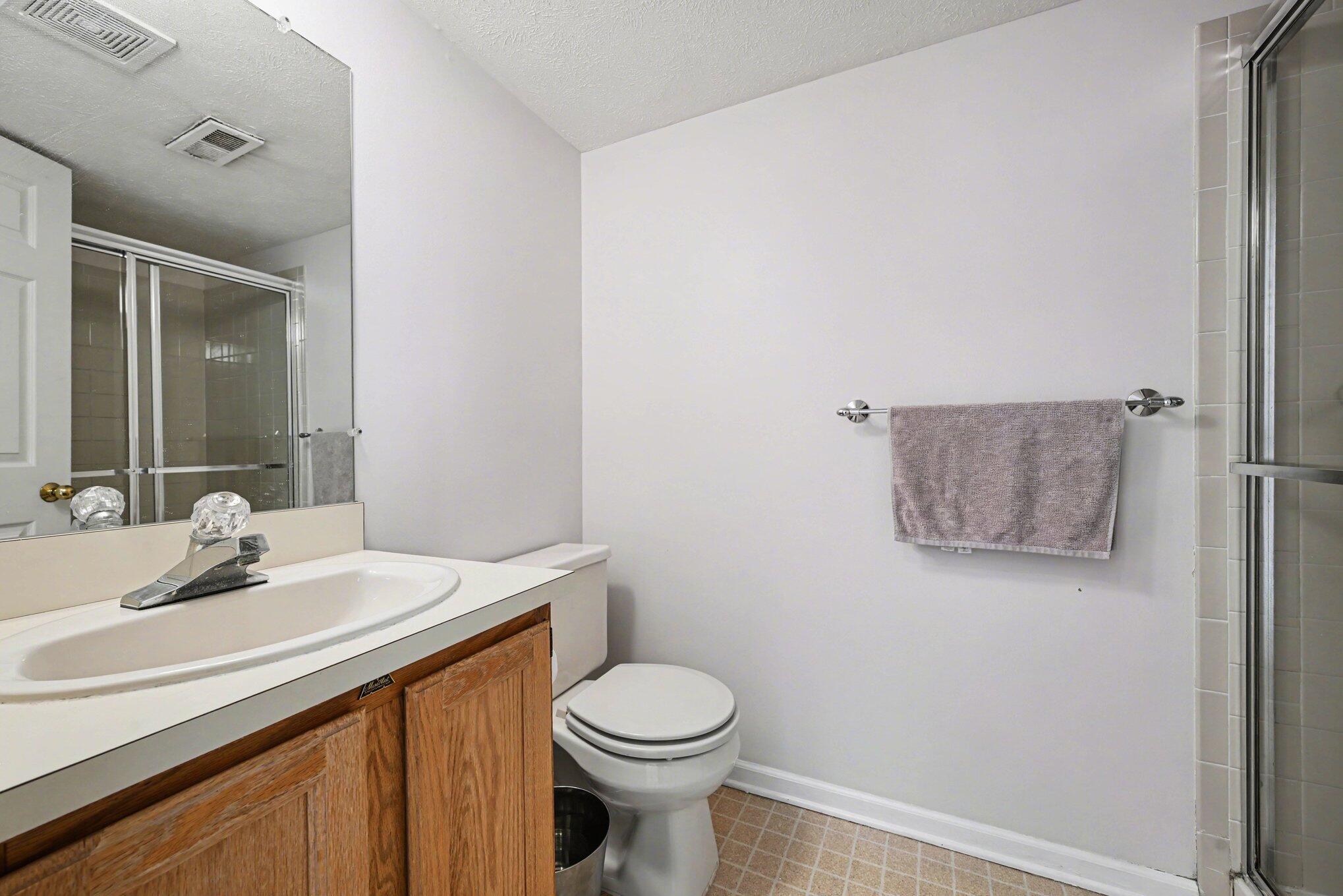 4356 Pine Ridge Court Ann Arbor, MI 48105 - Photo 18 of 22 lower level full bath