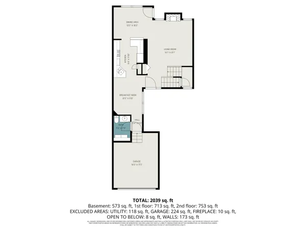 $429,000 | 4356 Pine Ridge Court, Ann Arbor, MI 48105
