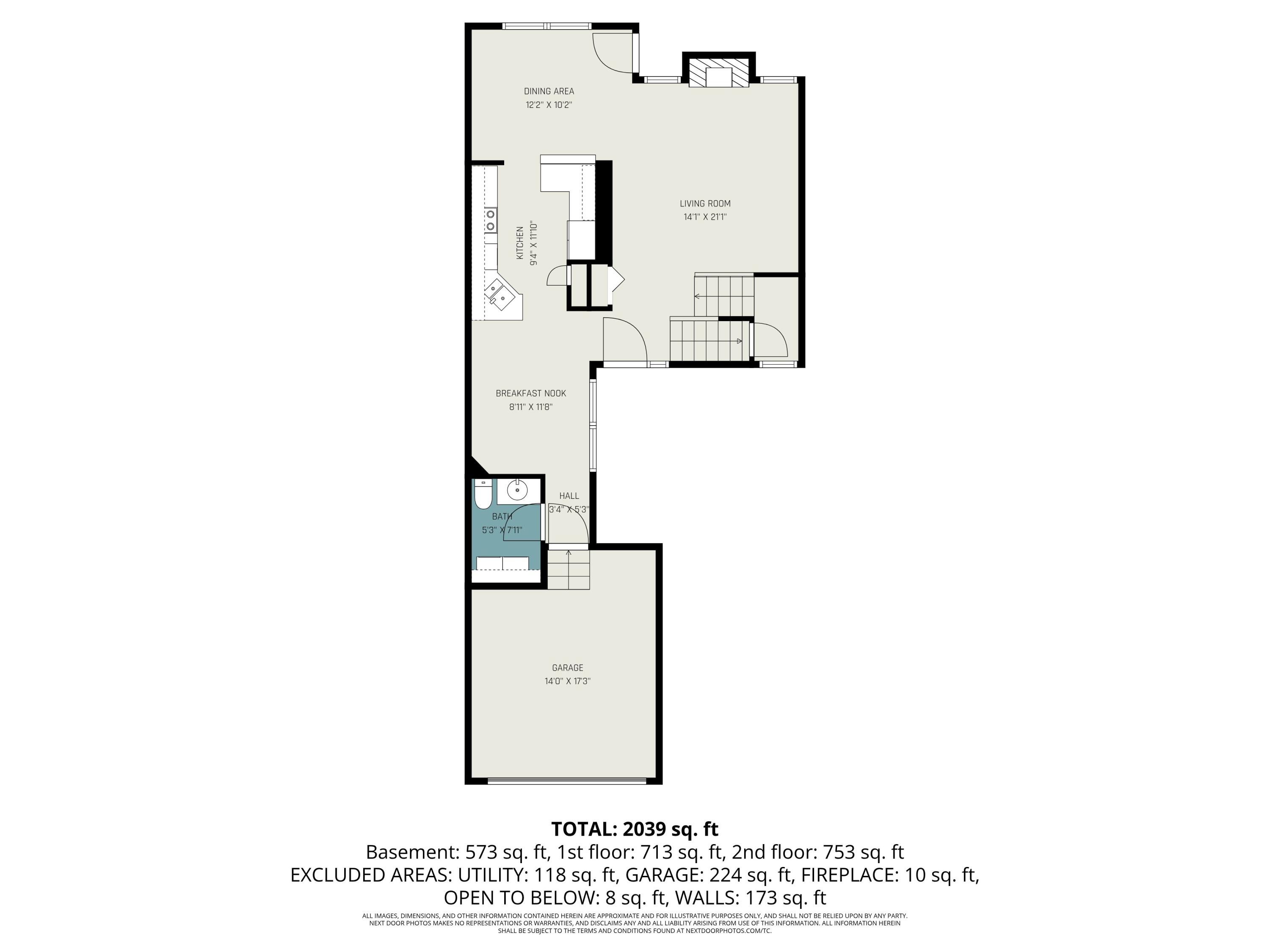 4356 Pine Ridge Court Ann Arbor, MI 48105 - Photo 20 of 22 main level