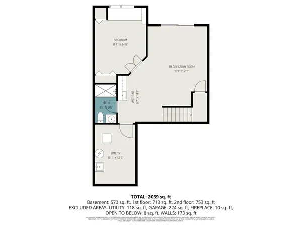 $429,000 | 4356 Pine Ridge Court, Ann Arbor, MI 48105