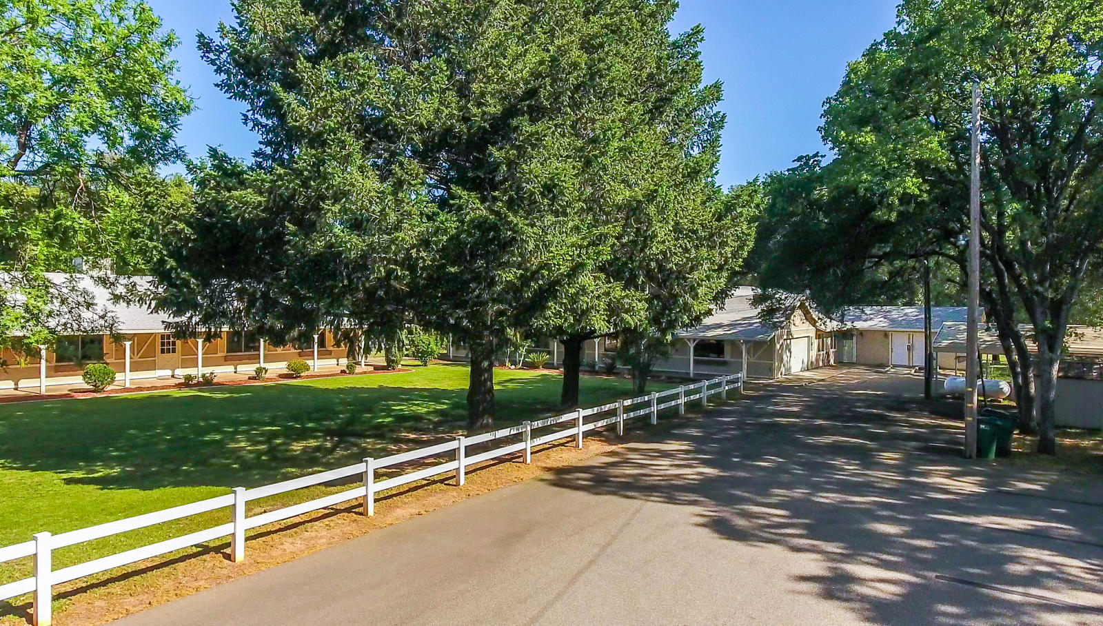 19019 Gas Point Road Cottonwood, CA 96022 - Photo 3 of 61 aerial front2