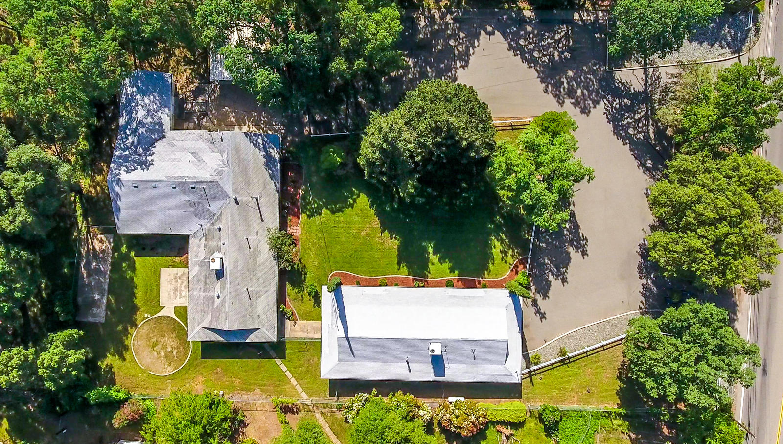19019 Gas Point Road Cottonwood, CA 96022 - Photo 60 of 61 aerial top