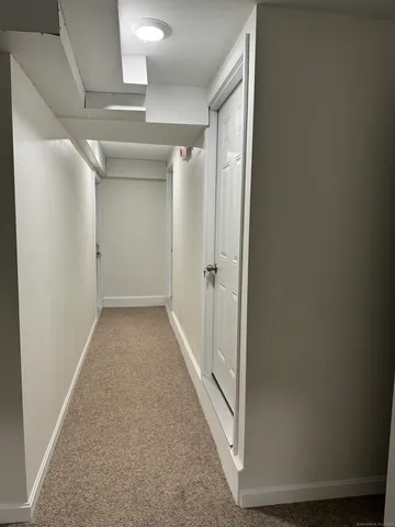 a view of a hallway