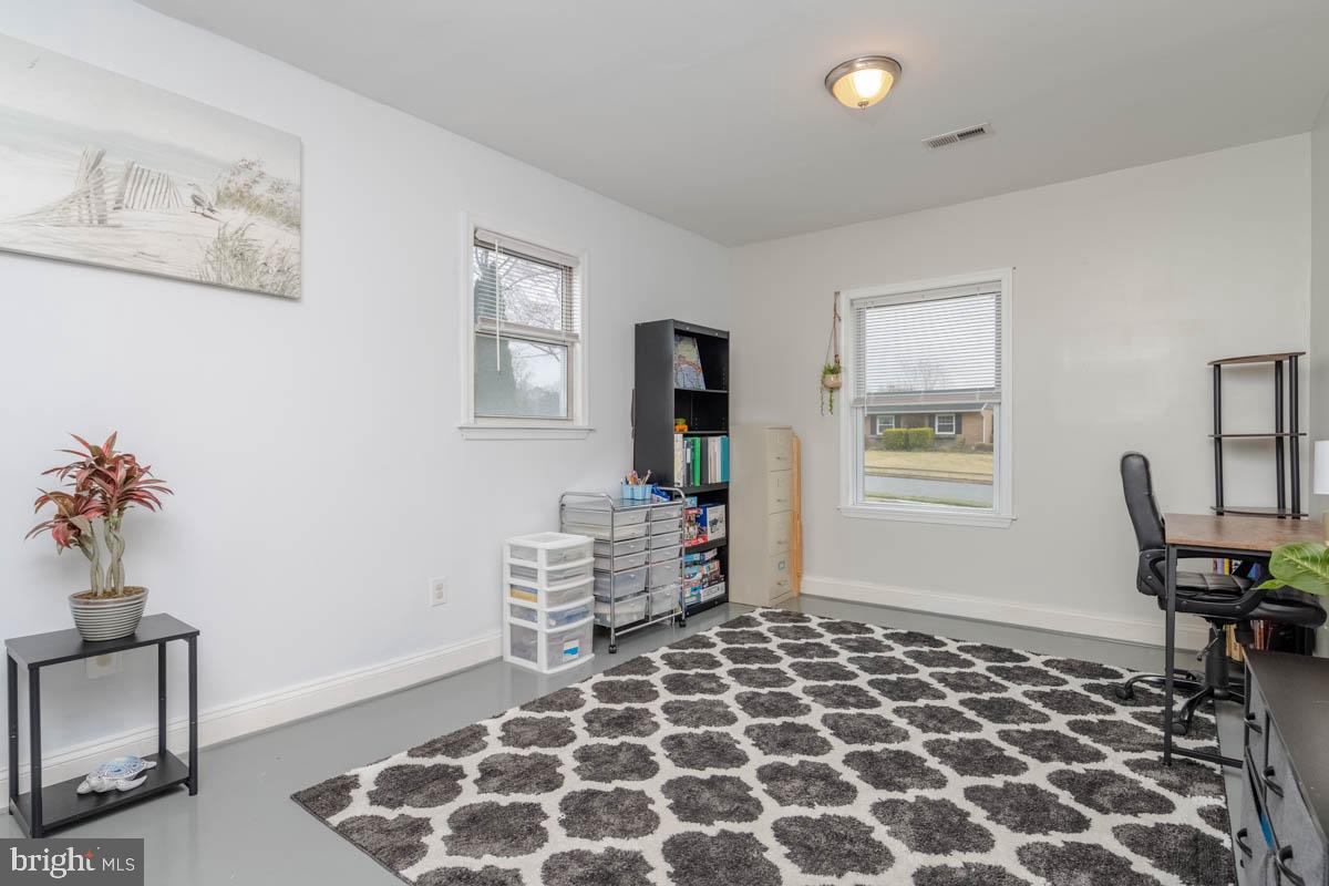 414 Enfield Road Joppa, MD 21085 - Photo 33 of 42 a bedroom with furniture and a window