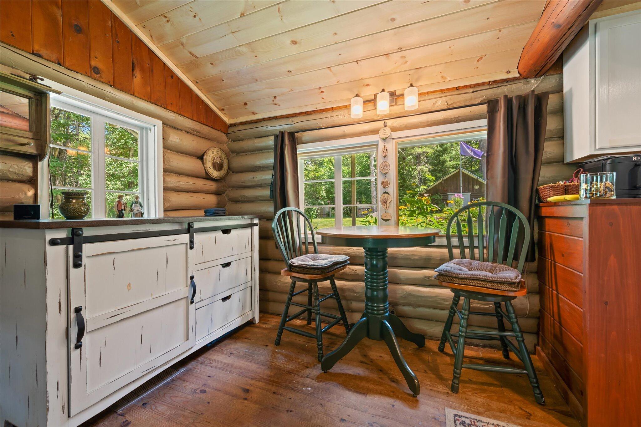 1002 Bennoch Road Old Town, ME 04468 - Photo 13 of 54 Dining Area...