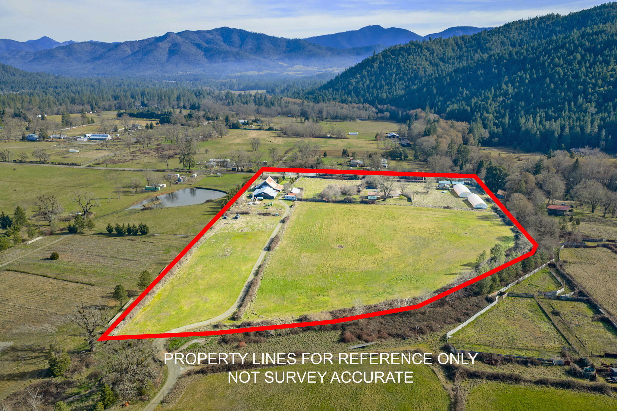 320 Caves Camp Road Williams, OR 97544 - Photo 1 of 101 ApxCCR00004