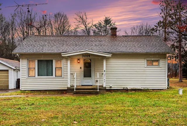 $154,900 | 3014 Bowne Road, Battle Creek, MI 49017