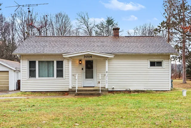 $154,900 | 3014 Bowne Road, Battle Creek, MI 49017