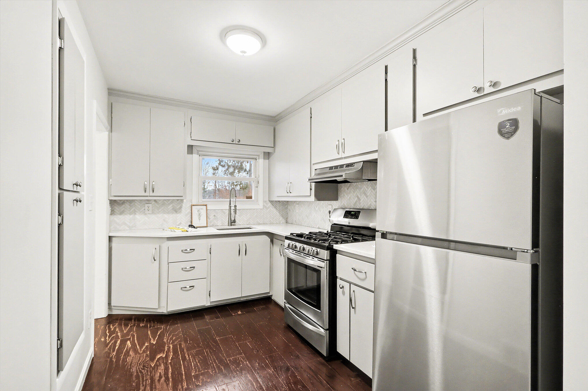 3014 Bowne Road Battle Creek, MI 49017 - Photo 5 of 16 kitchen 1