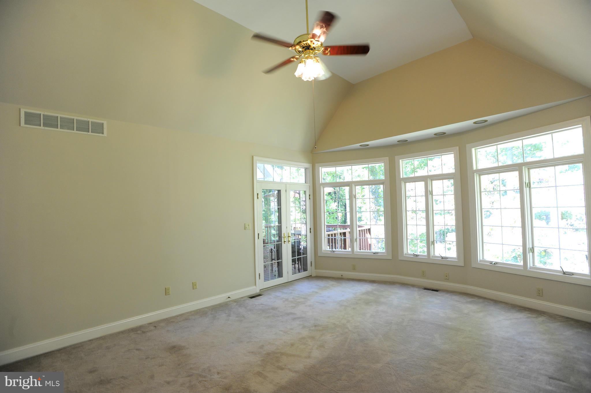 1676 Campbell Road Forest Hill, MD 21050 - Photo 14 of 30 SPACIOUS MASTER WITH 13 FT TRAY CEILING