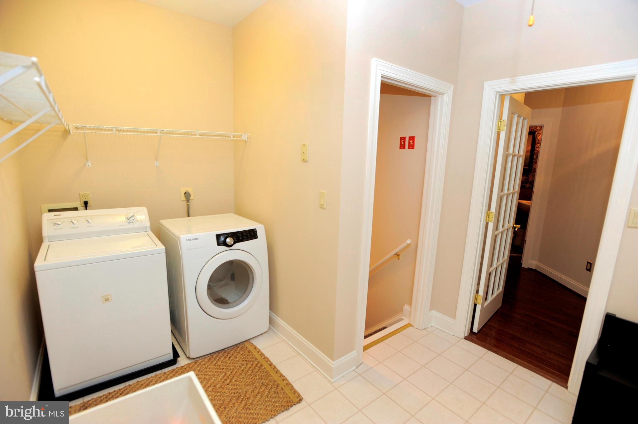 1676 Campbell Road Forest Hill, MD 21050 - Photo 27 of 30 SEPARATE LAUNDRY ROOM