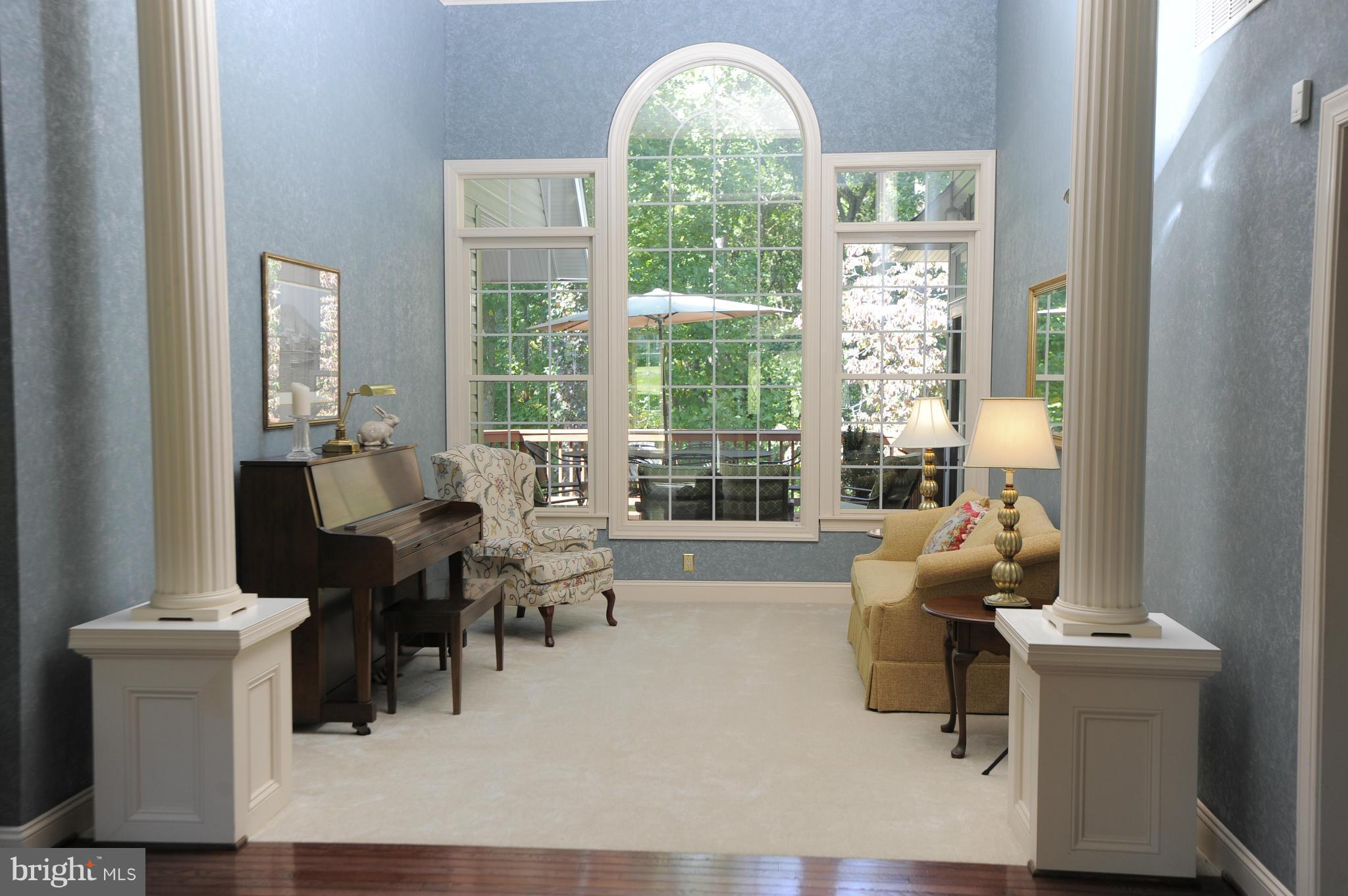 1676 Campbell Road Forest Hill, MD 21050 - Photo 5 of 30 STUNNING 9 FT PALLADIAN WINDOWS