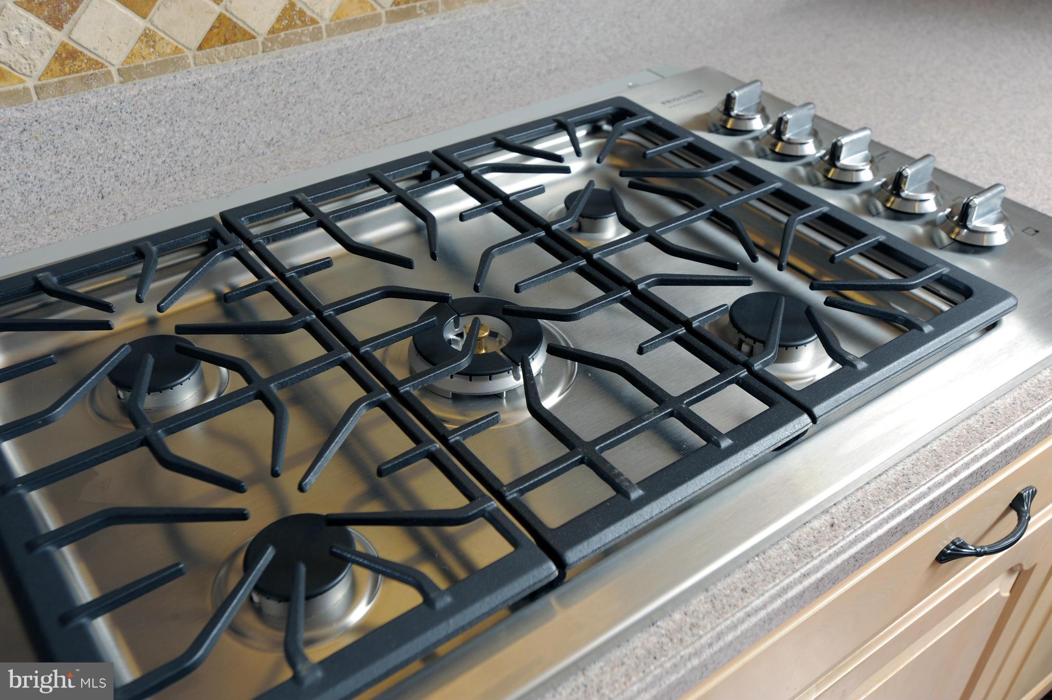 1676 Campbell Road Forest Hill, MD 21050 - Photo 8 of 30 ALL NEW STAINLESS STEEL COOKTOP AND APPLIANCES