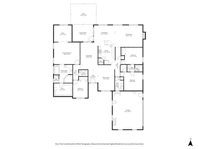 $614,900 | 5124 Centennial Oaks Circle, Tallahassee, FL 32308