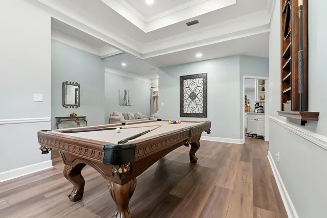 $614,900 | 5124 Centennial Oaks Circle, Tallahassee, FL 32308