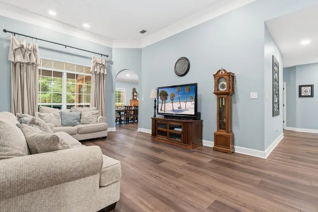 $614,900 | 5124 Centennial Oaks Circle, Tallahassee, FL 32308