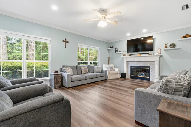 $614,900 | 5124 Centennial Oaks Circle, Tallahassee, FL 32308