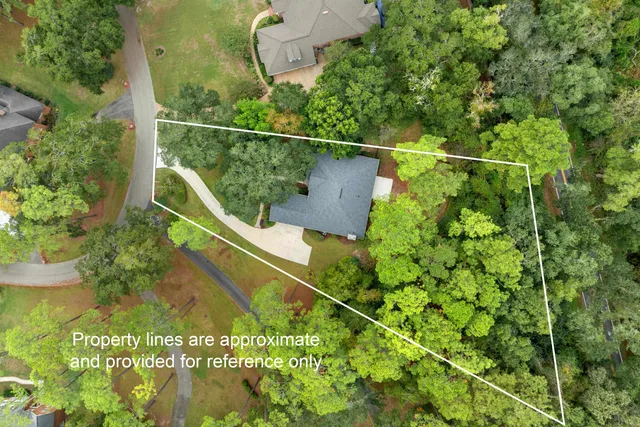 $614,900 | 5124 Centennial Oaks Circle, Tallahassee, FL 32308