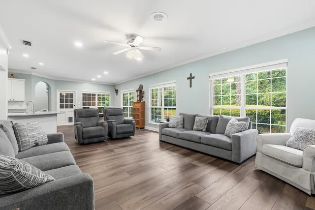 $614,900 | 5124 Centennial Oaks Circle, Tallahassee, FL 32308